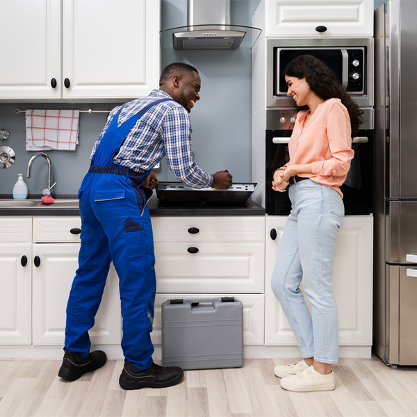 do you offer emergency cooktop repair services in case of an urgent situation in Pine Forest TX